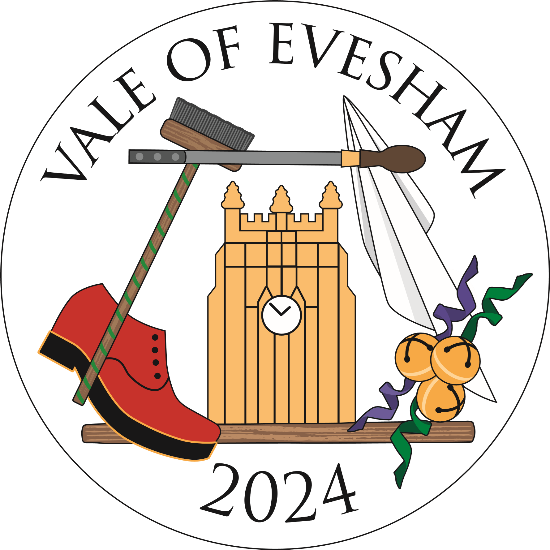 Vale of Evesham National Morris Weekend